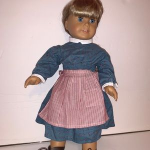 American Girl Kirsten Doll Pleasant Company